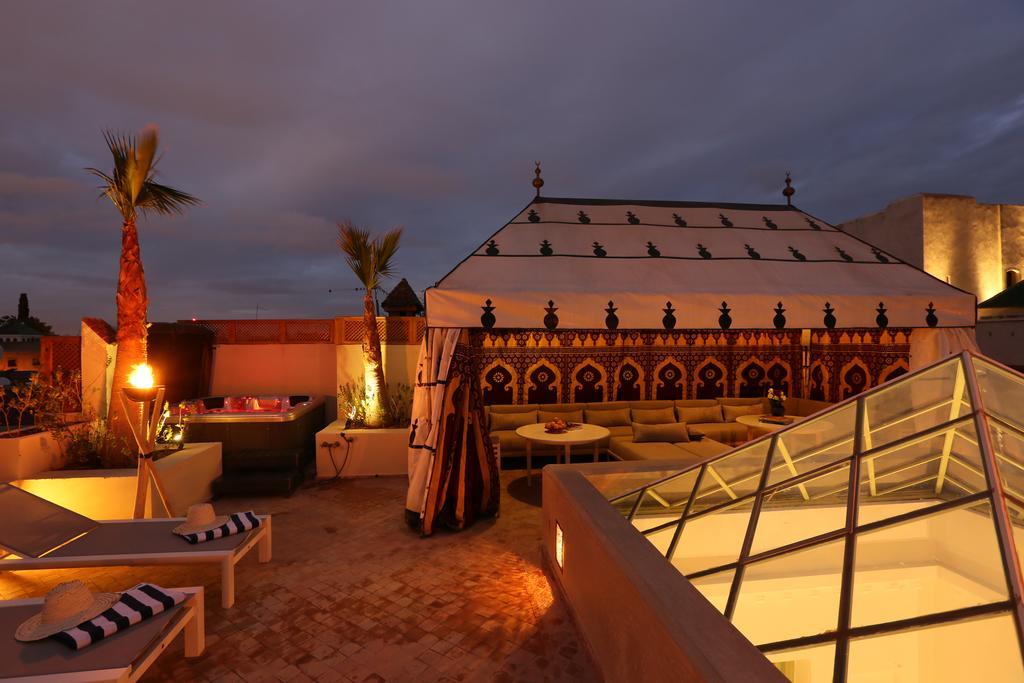 Riad Enchante Marrakesh Exterior photo
