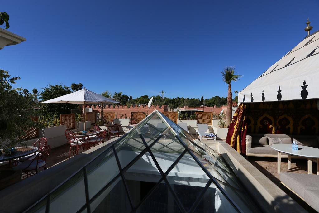 Riad Enchante Marrakesh Exterior photo