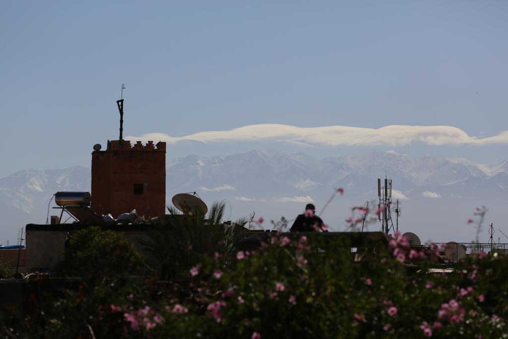 Riad Enchante Marrakesh Exterior photo