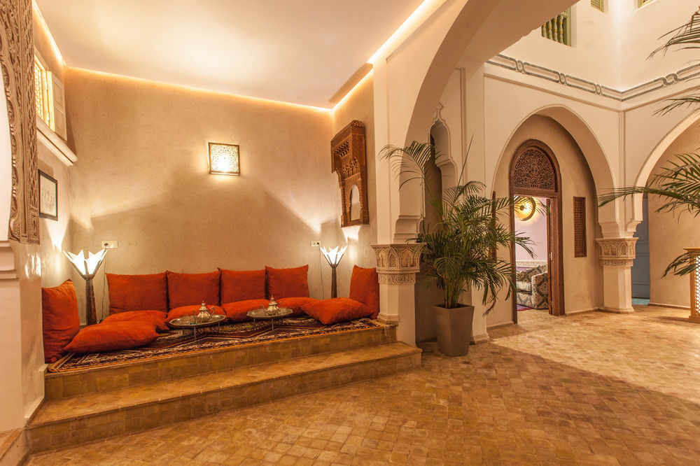 Riad Enchante Marrakesh Exterior photo
