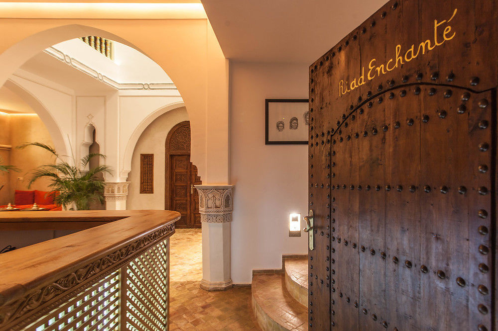 Riad Enchante Marrakesh Exterior photo