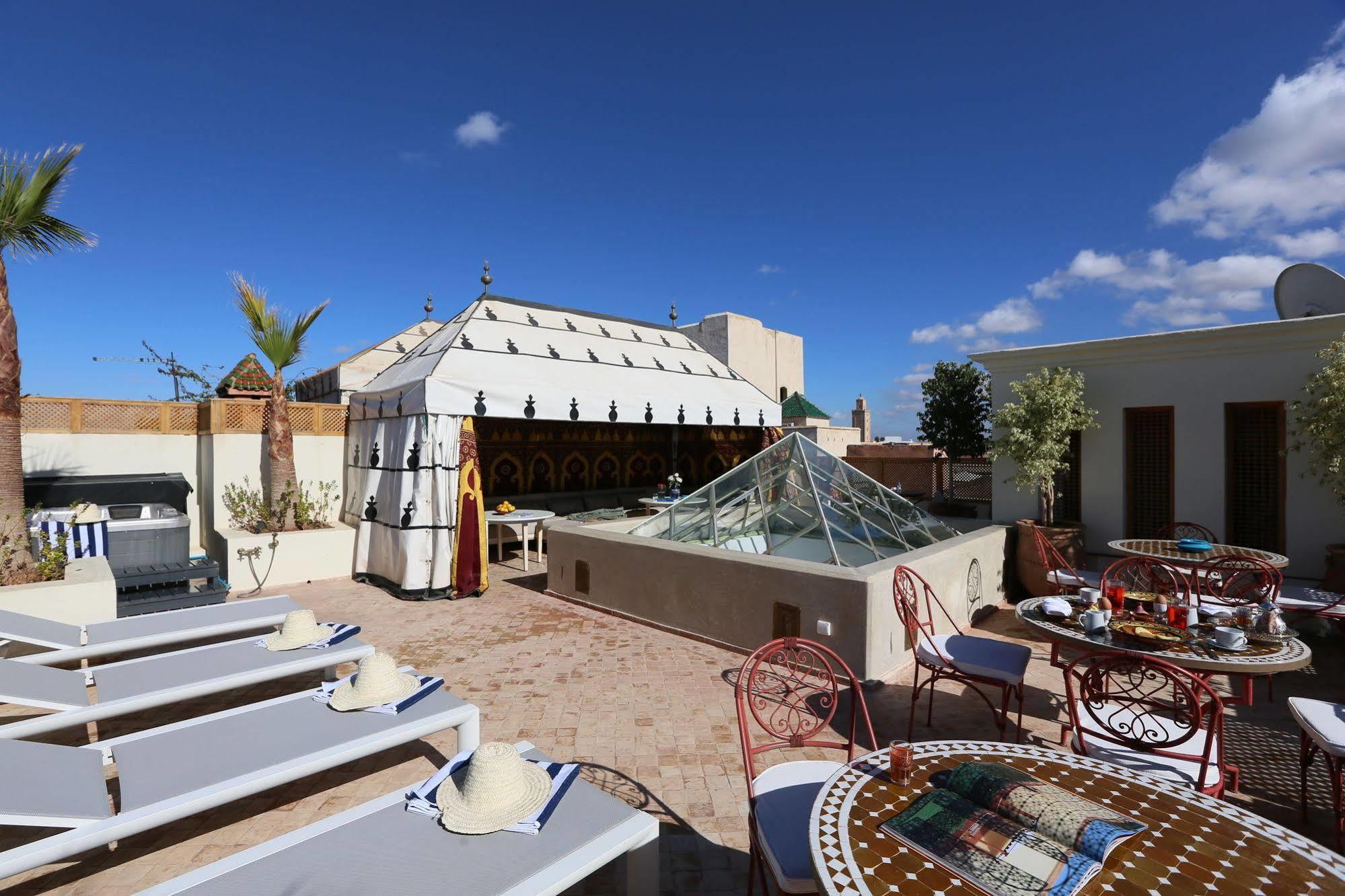 Riad Enchante Marrakesh Exterior photo
