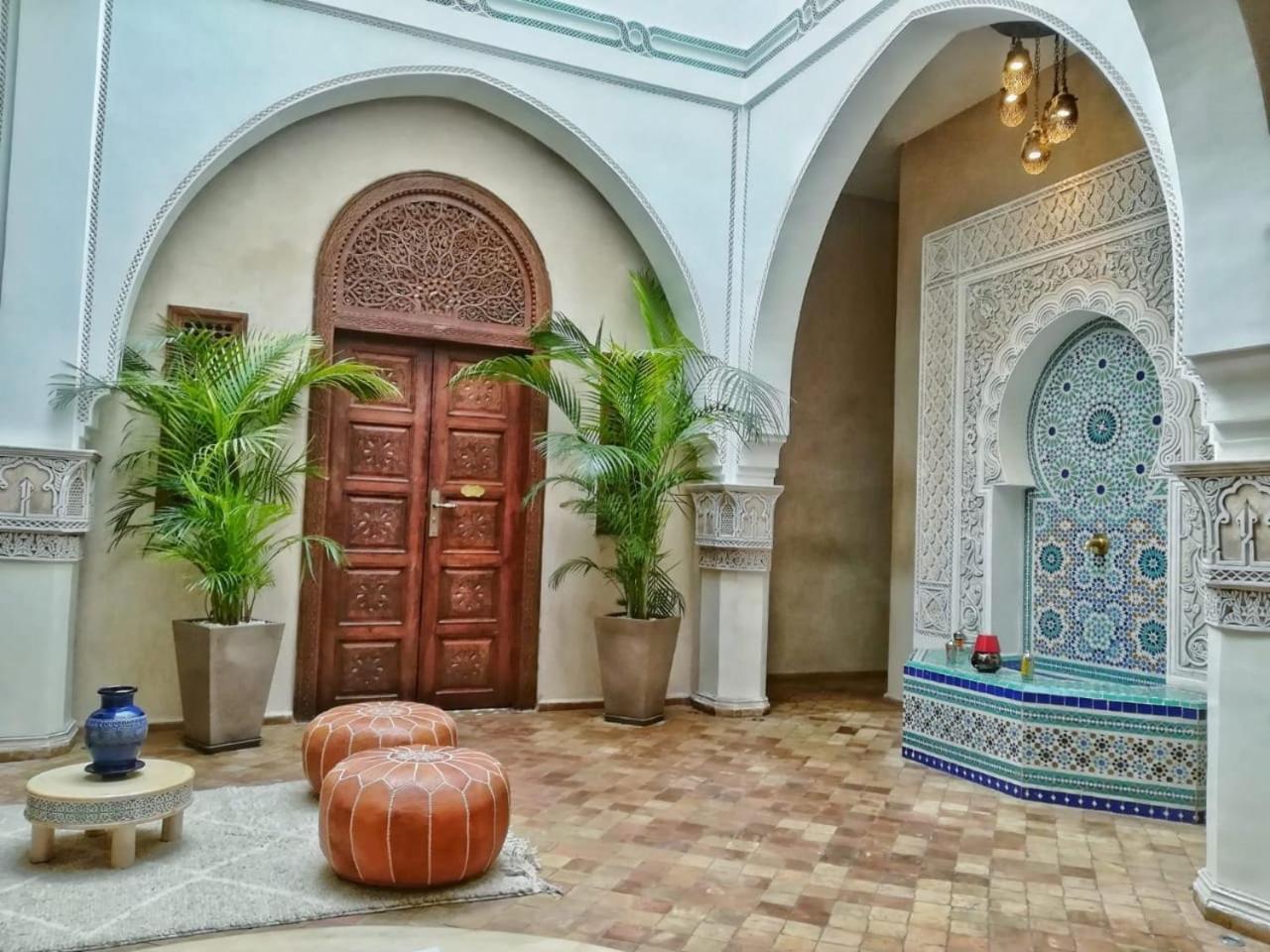 Riad Enchante Marrakesh Exterior photo